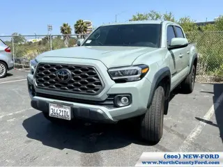 Toyota Tacoma 2022 4x4 TRD Pro 4dr Double Cab 5.0 ft SB 6M