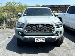 Toyota Tacoma 2022 4x4 TRD Pro 4dr Double Cab 5.0 ft SB 6M