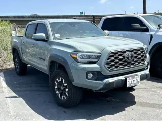 Toyota Tacoma 2022 4x4 TRD Pro 4dr Double Cab 5.0 ft SB 6M