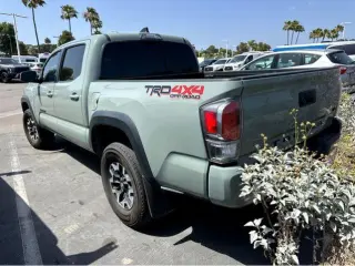 Toyota Tacoma 2022 4x4 TRD Pro 4dr Double Cab 5.0 ft SB 6M