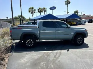 Toyota Tacoma 2022 4x4 TRD Pro 4dr Double Cab 5.0 ft SB 6M