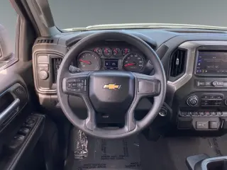 Chevrolet Silverado 1500 2026 4x2 Custom 4dr Crew Cab 5.8 ft. SB