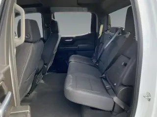 Chevrolet Silverado 1500 2026 4x2 Custom 4dr Crew Cab 5.8 ft. SB