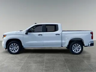 Chevrolet Silverado 1500 2026 4x2 Custom 4dr Crew Cab 5.8 ft. SB
