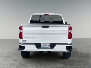 Chevrolet Silverado 1500 2026 4x2 Custom 4dr Crew Cab 5.8 ft. SB