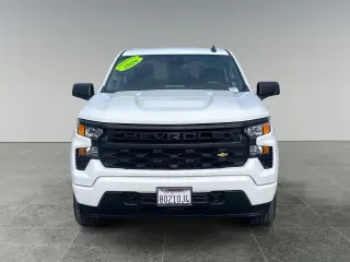 Chevrolet Silverado 1500 2026 4x2 Custom 4dr Crew Cab 5.8 ft. SB