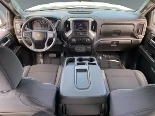 Chevrolet Silverado 1500 2026 4x2 Custom 4dr Crew Cab 5.8 ft. SB