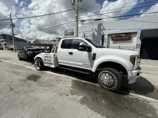 Towing services 24 hours