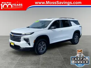Chevrolet Traverse 2025 LT 4dr SUV