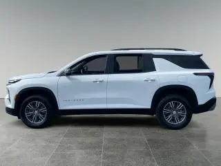 Chevrolet Traverse 2025 LT 4dr SUV
