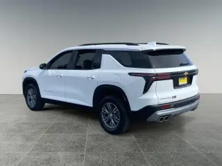Chevrolet Traverse 2025 LT 4dr SUV