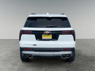 Chevrolet Traverse 2025 LT 4dr SUV