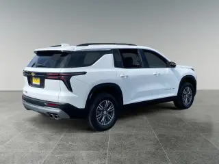 Chevrolet Traverse 2025 LT 4dr SUV