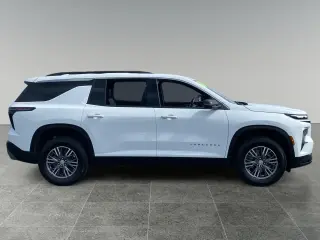 Chevrolet Traverse 2025 LT 4dr SUV