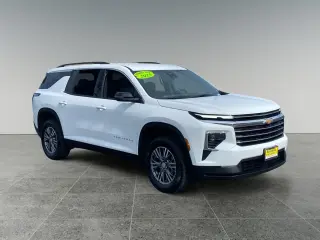 Chevrolet Traverse 2025 LT 4dr SUV