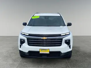 Chevrolet Traverse 2025 LT 4dr SUV