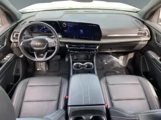 Chevrolet Traverse 2025 LT 4dr SUV