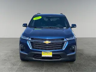 Chevrolet Traverse 2023 4x4 LT Cloth 4dr SUV