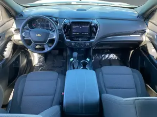 Chevrolet Traverse 2023 4x4 LT Cloth 4dr SUV