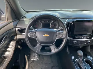 Chevrolet Traverse 2023 4x4 LT Cloth 4dr SUV
