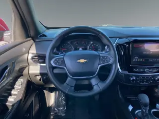 Chevrolet Traverse 2023 4x4 LT Cloth 4dr SUV