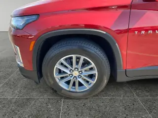 Chevrolet Traverse 2023 4x4 LT Cloth 4dr SUV