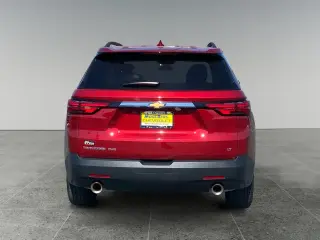 Chevrolet Traverse 2023 4x4 LT Cloth 4dr SUV