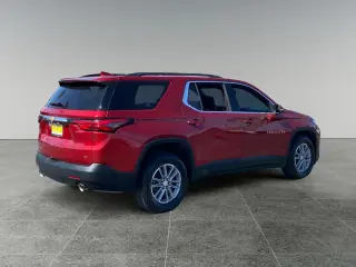 Chevrolet Traverse 2023 4x4 LT Cloth 4dr SUV