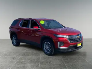 Chevrolet Traverse 2023 4x4 LT Cloth 4dr SUV
