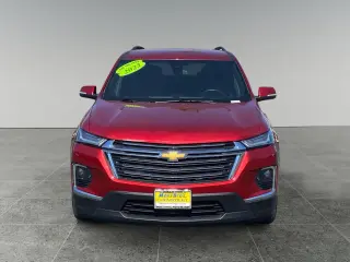 Chevrolet Traverse 2023 4x4 LT Cloth 4dr SUV