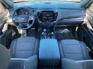 Chevrolet Traverse 2023 4x4 LT Cloth 4dr SUV