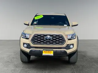 Toyota Tacoma 2020 4x4 SR5 V6 4dr Double Cab 5.0 ft SB