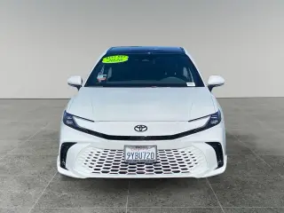 Toyota Camry 2026 LE 4dr Sedan