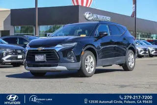 Chevrolet Blazer 2021 LT 4dr SUV w/2LT