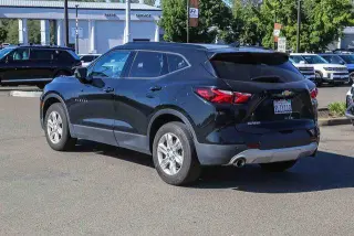 Chevrolet Blazer 2021 LT 4dr SUV w/2LT
