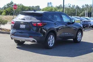 Chevrolet Blazer 2021 LT 4dr SUV w/2LT