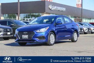 Hyundai ACCENT 2020 SE 4dr Sedan CVT
