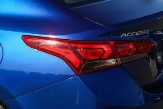 Hyundai ACCENT 2020 SE 4dr Sedan CVT