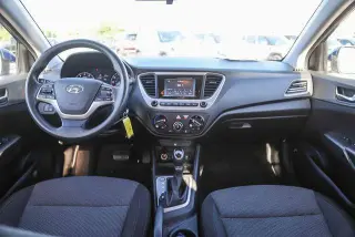 Hyundai ACCENT 2020 SE 4dr Sedan CVT