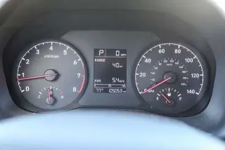Hyundai ACCENT 2020 SE 4dr Sedan CVT