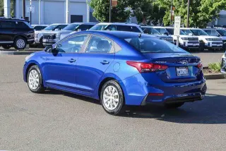 Hyundai ACCENT 2020 SE 4dr Sedan CVT