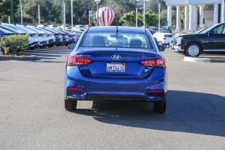 Hyundai ACCENT 2020 SE 4dr Sedan CVT