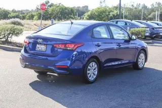 Hyundai ACCENT 2020 SE 4dr Sedan CVT