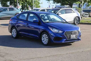 Hyundai ACCENT 2020 SE 4dr Sedan CVT