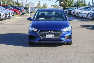 Hyundai ACCENT 2020 SE 4dr Sedan CVT