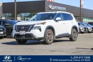 Nissan Rogue 2024 SV 4dr Crossover
