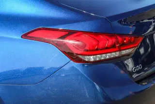 Genesis G80 2017 5.0 Ultimate 4dr Sedan