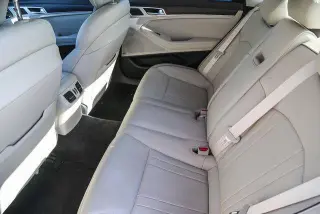 Genesis G80 2017 5.0 Ultimate 4dr Sedan