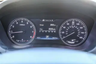 Genesis G80 2017 5.0 Ultimate 4dr Sedan