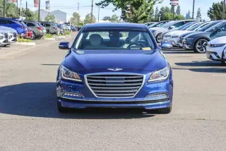 Genesis G80 2017 5.0 Ultimate 4dr Sedan